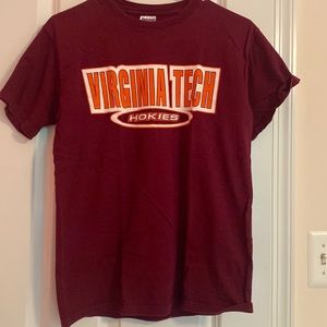 Virginia Tech T shirt